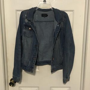 Denim jacket